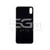 Rear Cover White iPhone XS Max Big Hole (No Logo)