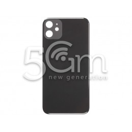 Rear Cover Black iPhone 11...