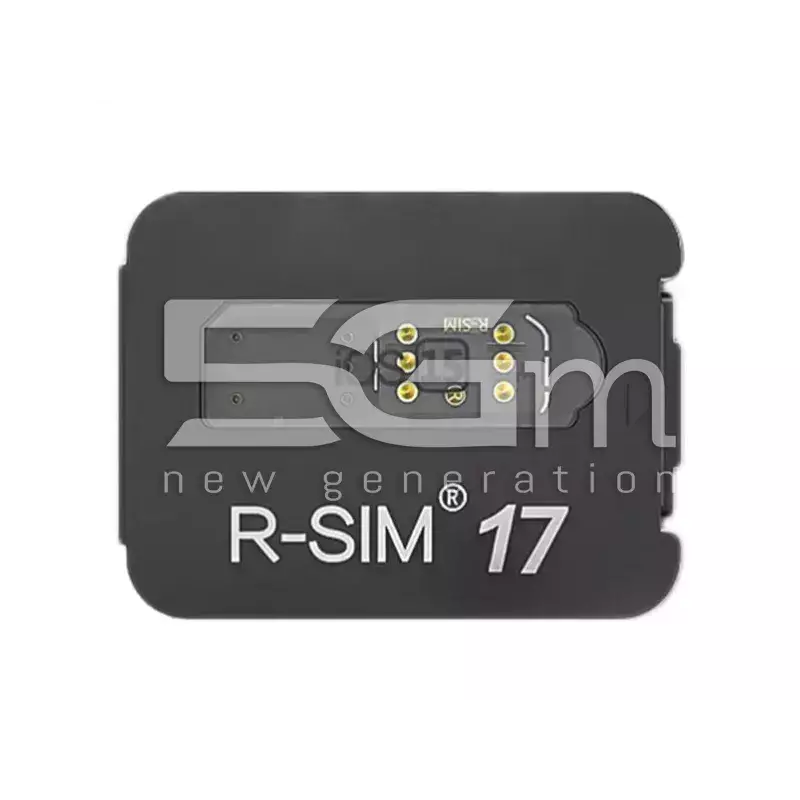 R-SIM 17