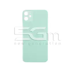 Rear Cover Green iPhone 11 Big Hole (No Logo)