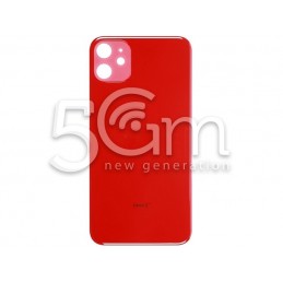 Rear Cover Red iPhone 11...