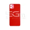 Retro Cover Red iPhone 11 Big Hole (No Logo) | Store Online 5G-M