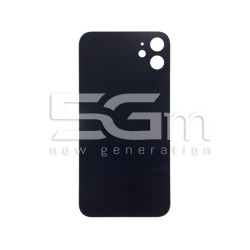 Retro Cover Red iPhone 11 Big Hole (No Logo)