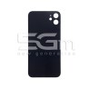 Retro Cover Red iPhone 11 Big Hole (No Logo)