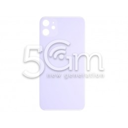 Rear Cover Purple iPhone 11...