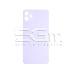 Rear Cover Purple iPhone 11...