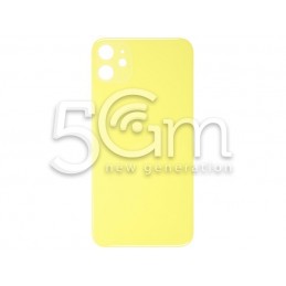 Rear Cover Yellow iPhone 11...