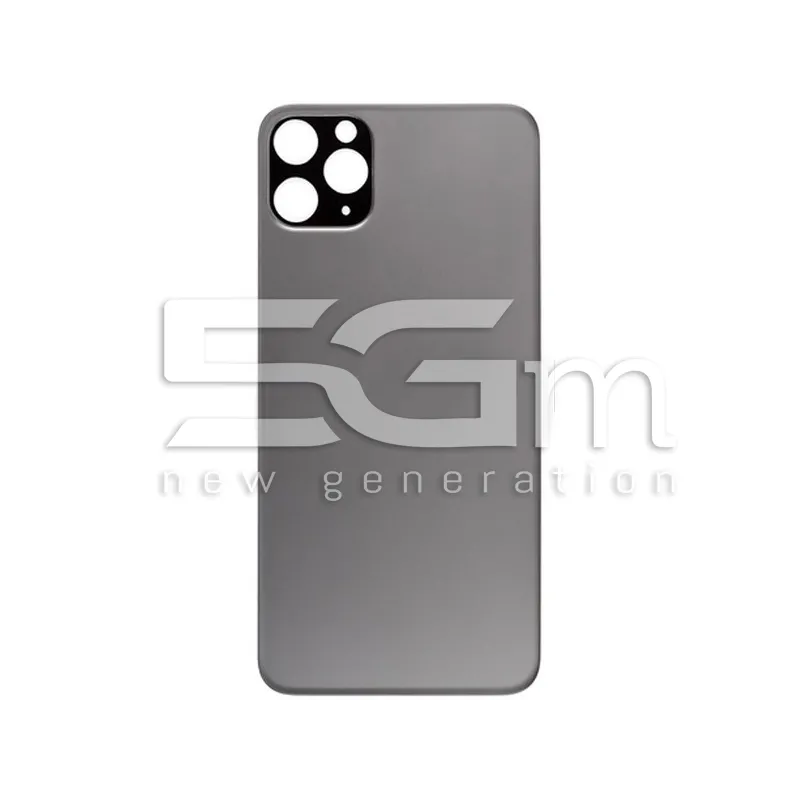 Retro Cover Space Gray iPhone 11 Pro Big Hole (No Logo) | Store Online 5G-M