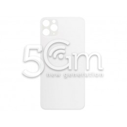 Rear Cover White iPhone 11...