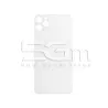 Rückseite Weiß iPhone 11 Pro Big Hole (No Logo) | 5G-M.com