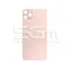 Rückabdeckung Gold iPhone 11 Pro Großes Loch (Ohne Logo) | 5G-M.com