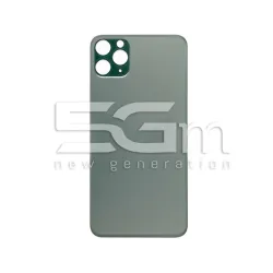 Cache Arrière Midnight Green iPhone 11 Pro Grand Trou (Sans Logo) | 5G-M