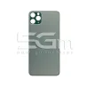 Rückabdeckung Mitternachtsgrün iPhone 11 Pro Großes Loch (Ohne Logo) | 5G-M