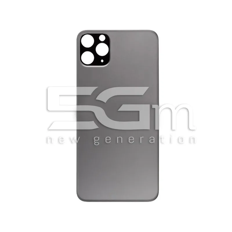 Retro Cover Space Gray iPhone 11 Pro Max Big Hole (No Logo) | Store Online 5G-M