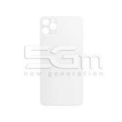 Rear Cover White iPhone 11...