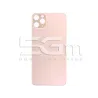 Rückabdeckung Gold iPhone 11 Pro Max Großes Loch (Ohne Logo) | 5G-M
