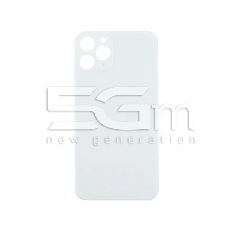 Retro Cover Bianco iPhone 12 Pro Max Big Hole (No Logo) | Store Online 5G-M
