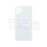 Retro Cover Bianco iPhone 12 Pro Max Big Hole (No Logo) | Store Online 5G-M