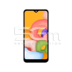Display Touch Nero + Frame Samsung SM-A015F A01 Versione DS (IPS) | Store Online 5G-M