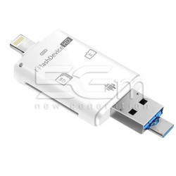 iFlashDrive SD Reader For...