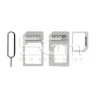 Noosy Nano Sim Adapter Bianco | Store Online 5G-M