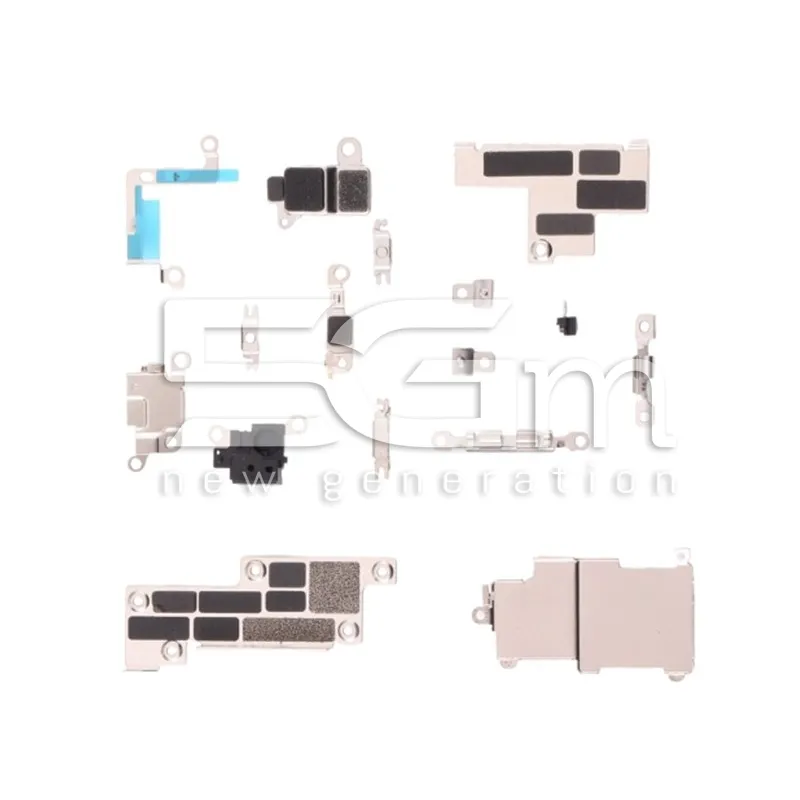 Full Kit Small Parts 16 in 1 iPhone 12 Mini | Store Online 5G-M