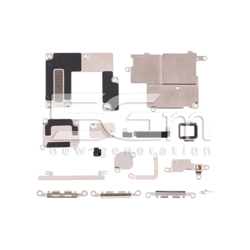 Kit Complet Petites Pièces 15 en 1 iPhone 11 Pro Max | 5G-M Store