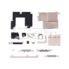 Full Kit Small Parts 16 in 1 iPhone 11 Pro | Store Online 5G-M