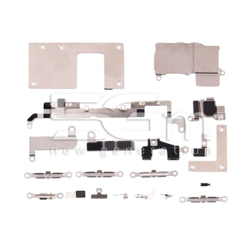 iPhone 11 Komplettset Kleinteile 20 in 1 | 5G-M.com