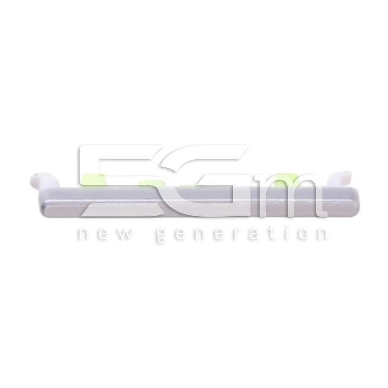 Buton Volum Extern Argintiu Xiaomi Redmi Note 9S | 5G-M.com