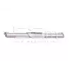 Tasto Volume Esterno Silver Xiaomi Mi 11 Pro