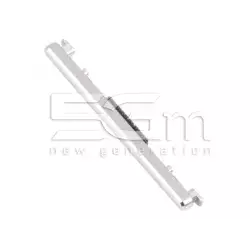 Tasto Volume Esterno Silver Xiaomi Mi 11 Pro