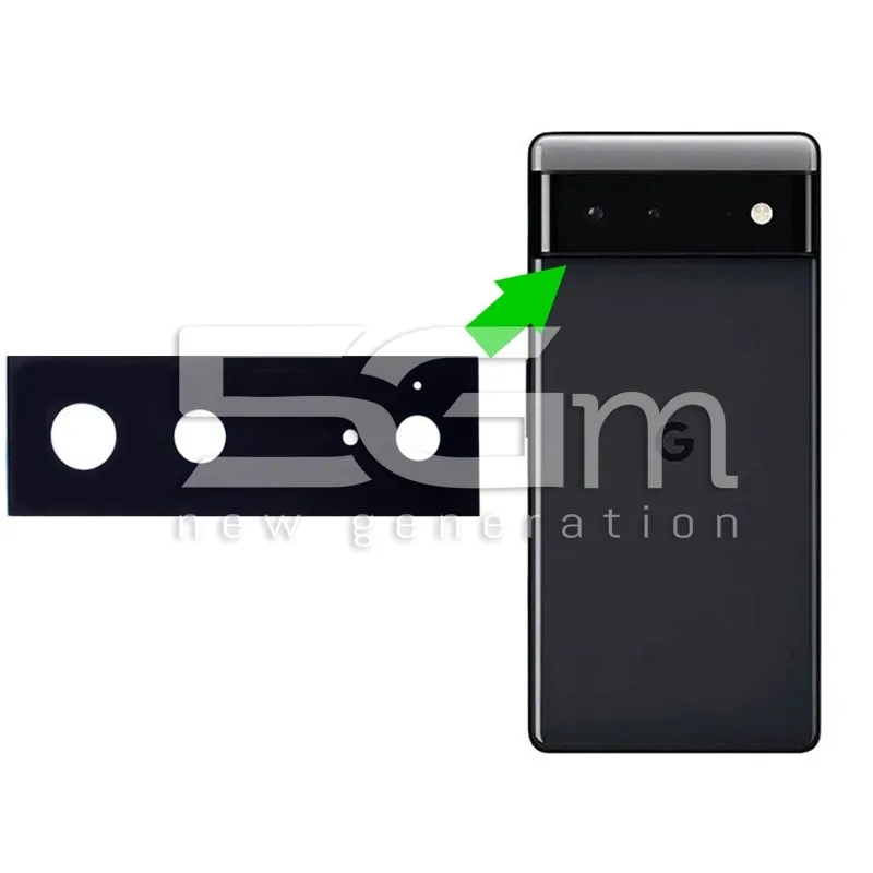 Rückkamera Glas Google Pixel 6 | 5G-M Online-Shop