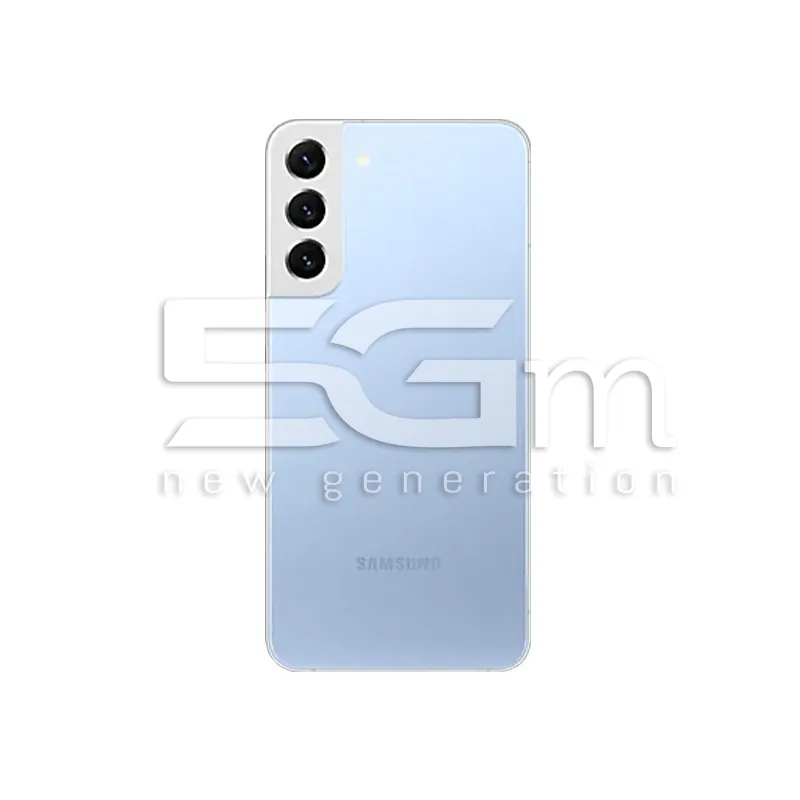Rückseite Himmelblau Samsung S22+ SM-S906 Ori | 5G-M