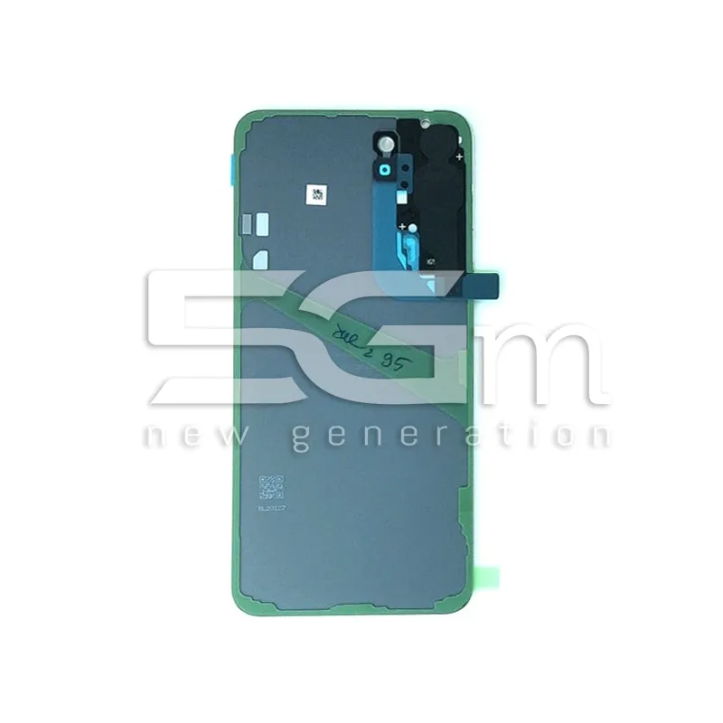 Retro Cover Violet Samsung SM-S906 S22+ Ori