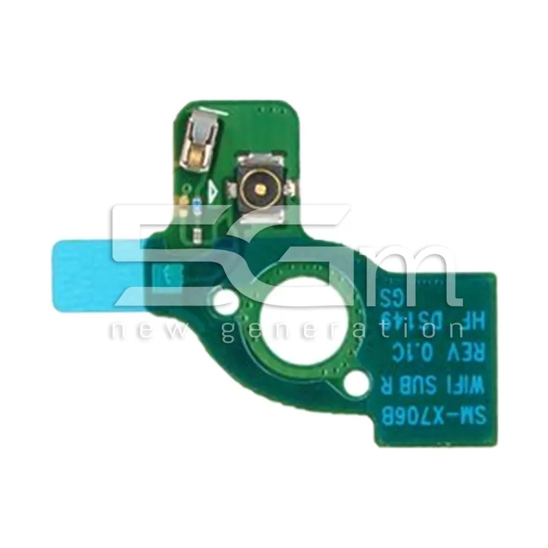 Antenna WiFI Destra + Board Samsung SM-X700 Tab S8 Wi-Fi Ori | Store Online 5G-M