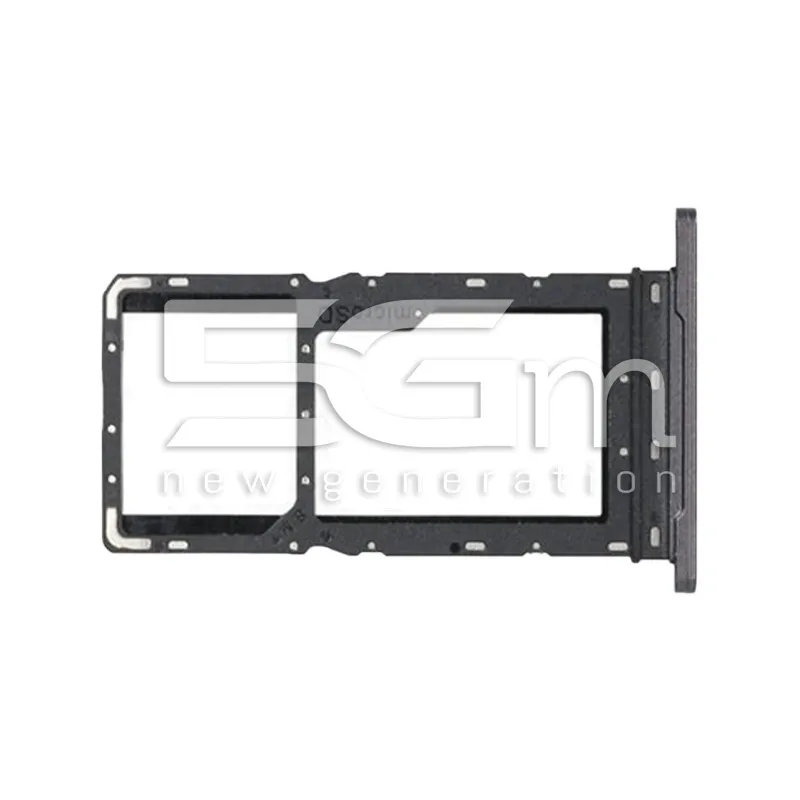 Supporto Sim Card Grigio Scuro Samsung SM-X200 Tab A8 Wi-Fi Ori | Store Online 5G-M