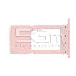 Sim Card Tray Pink Gold...