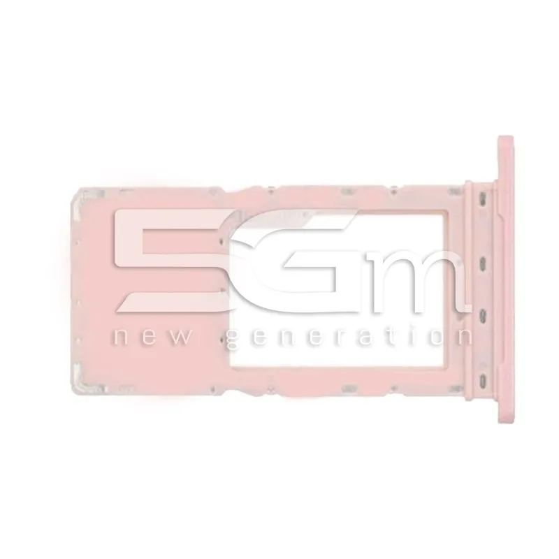 SIM-Kartenhalter Roségold Samsung SM-X200 Tab A8 Wi-Fi Ori | 5G-M