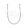 Cavo Coaxial Bianco Samsung SM-X205 Tab A8 LTE Ori