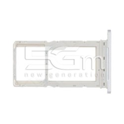 Sim Card Tray Silver...