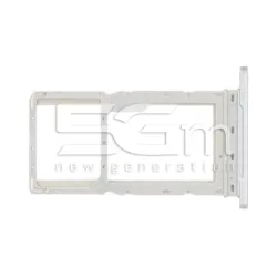 Simkaarthouder Zilver Samsung SM-X205 Tab A8 LTE Ori | 5G-M