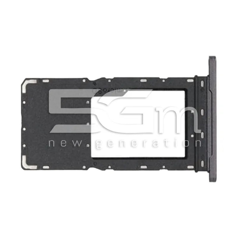Supporto Sim Card Grigio Scuro Samsung SM-X205 Tab A8 LTE Ori | Store Online 5G-M
