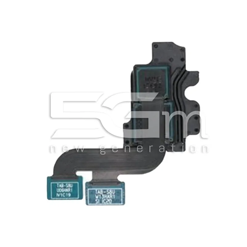 Cameră Principală 13 + 6 MP Samsung SM-X700 Tab S8 Wi-Fi Ori | 5G-M
