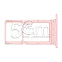 Supporto Sim Card Pink Gold...