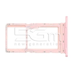 Supporto Sim Card Pink Gold...