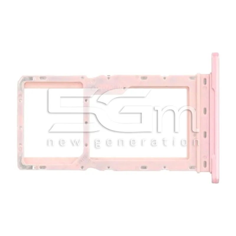 Support de Carte SIM Or Rose Samsung SM-X205 Tab A8 LTE Ori | 5G-M.com