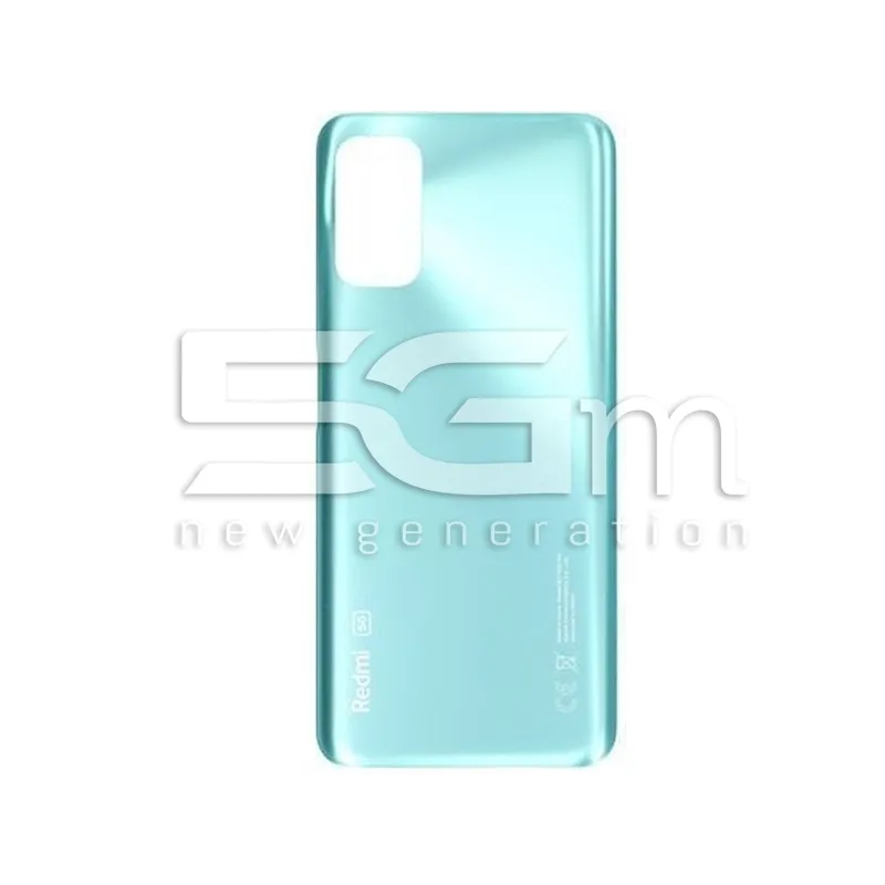 Rear Cover Green Xiaomi Redmi Note 10 5G Ori
