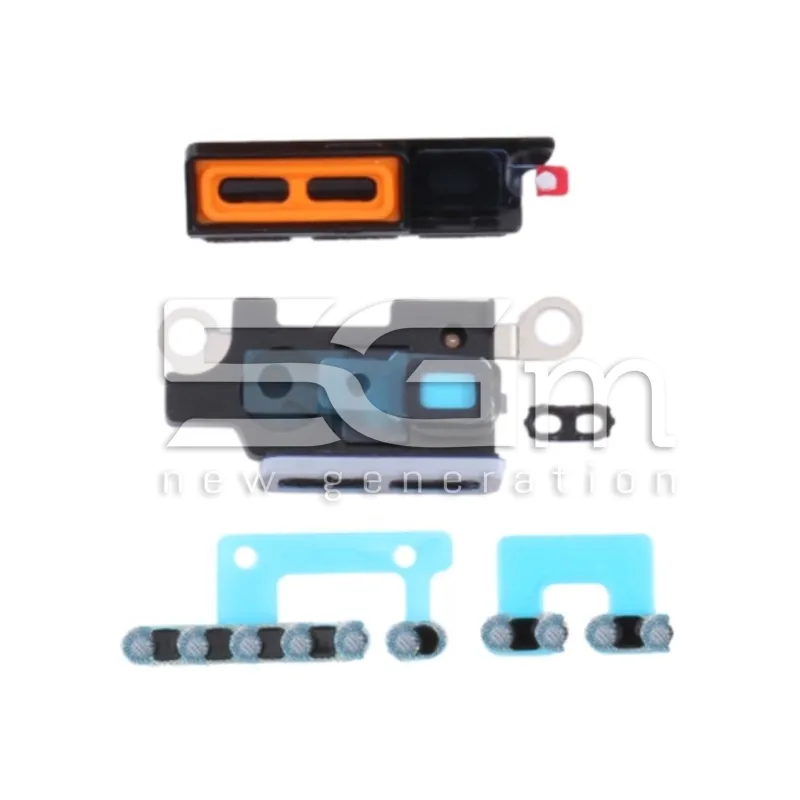 Kit Staubschutz Lautsprecher iPhone 13 Pro Max | 5G-M.com