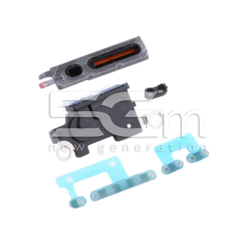 Staubschutzgitter-Set für Lautsprecher iPhone 13 Pro | 5G-M